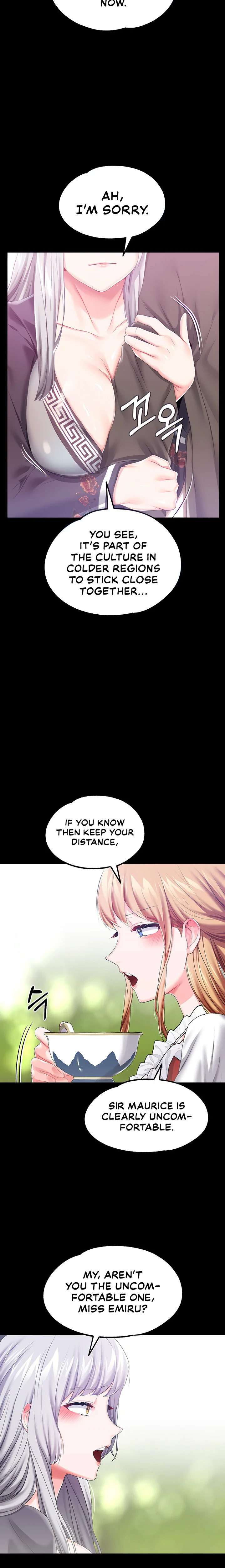 Breaking a Romantic Fantasy Villain Chapter 24 page 13