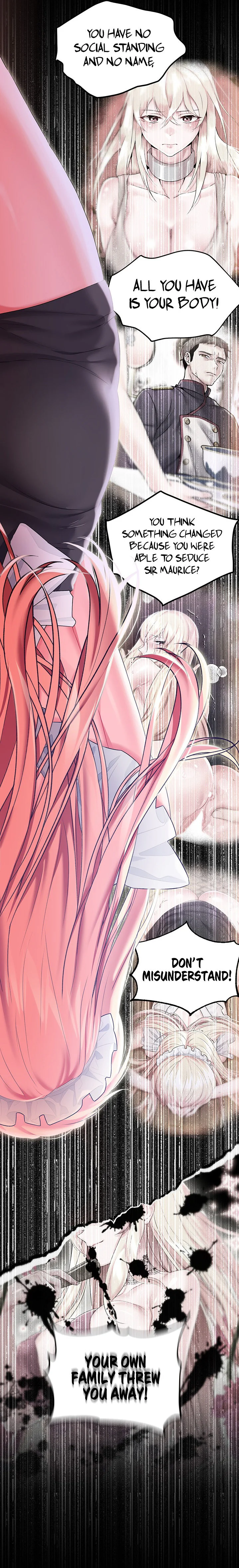 Breaking a Romantic Fantasy Villain Chapter 24 page 20