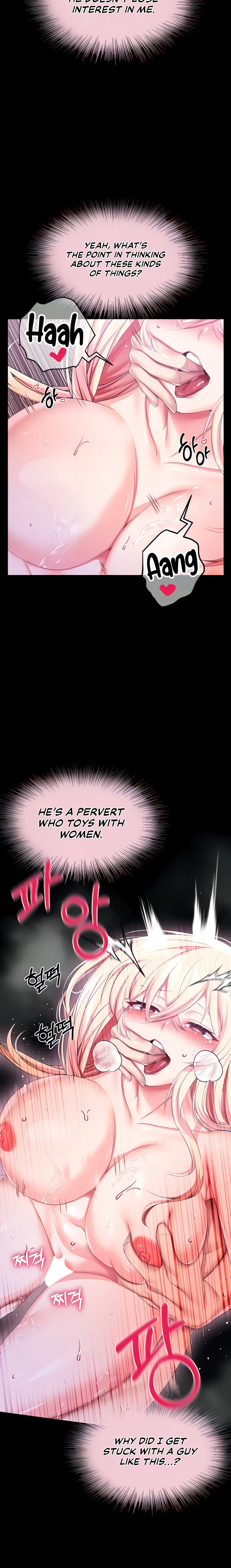 Breaking a Romantic Fantasy Villain Chapter 24 page 10
