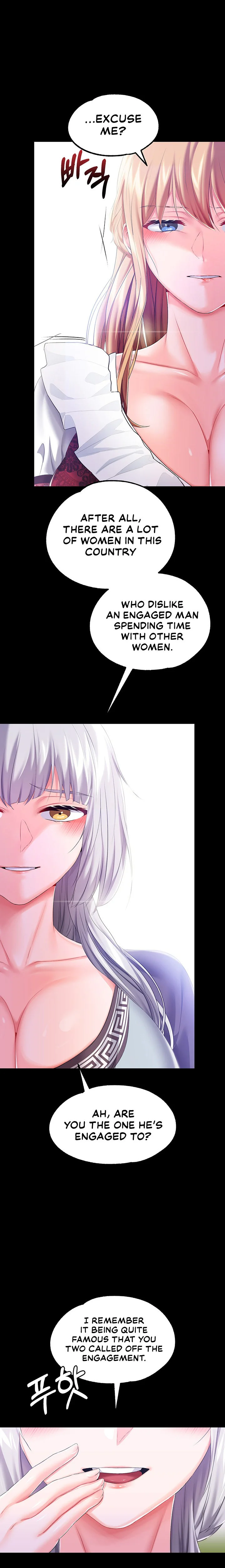 Breaking a Romantic Fantasy Villain Chapter 24 page 14