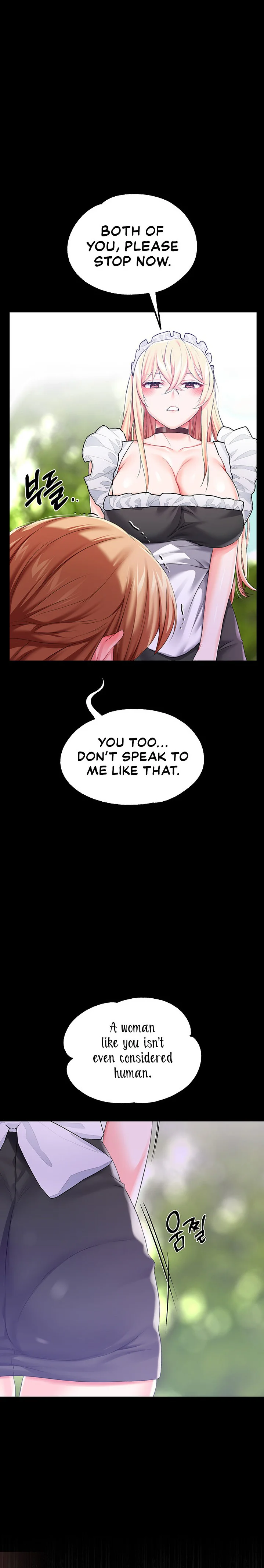 Breaking a Romantic Fantasy Villain Chapter 24 page 19