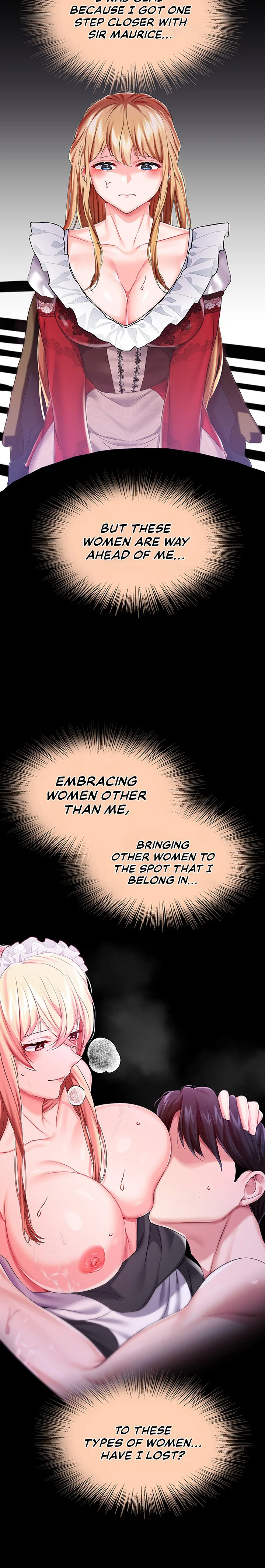 Breaking a Romantic Fantasy Villain Chapter 24 page 18