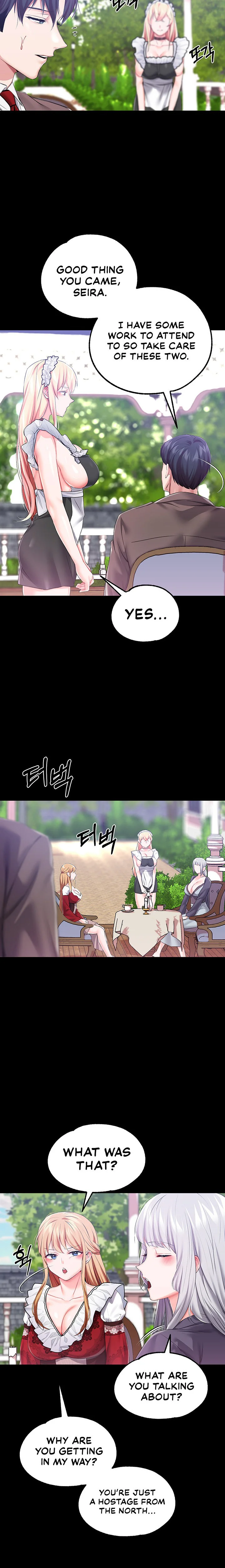 Breaking a Romantic Fantasy Villain Chapter 24 page 16