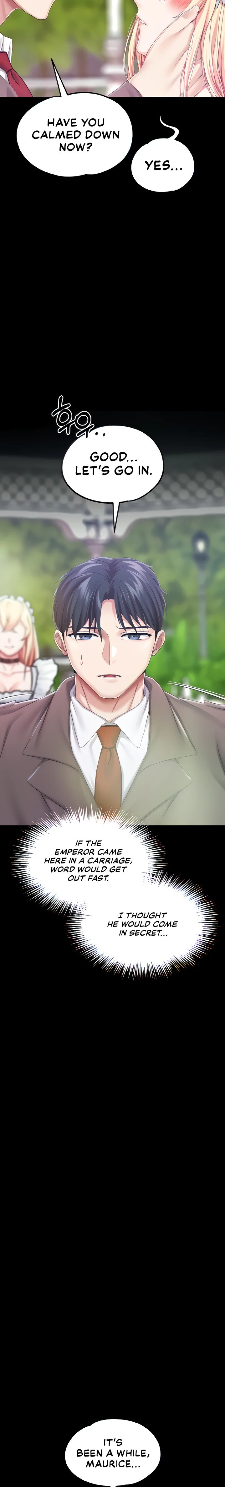 Breaking a Romantic Fantasy Villain Chapter 25 page 9