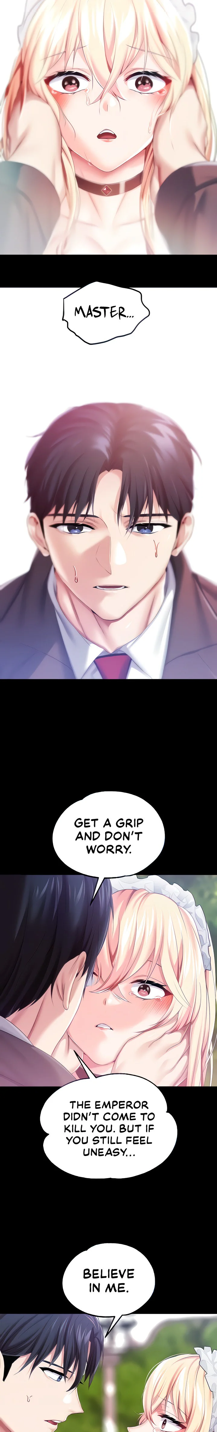 Breaking a Romantic Fantasy Villain Chapter 25 page 8