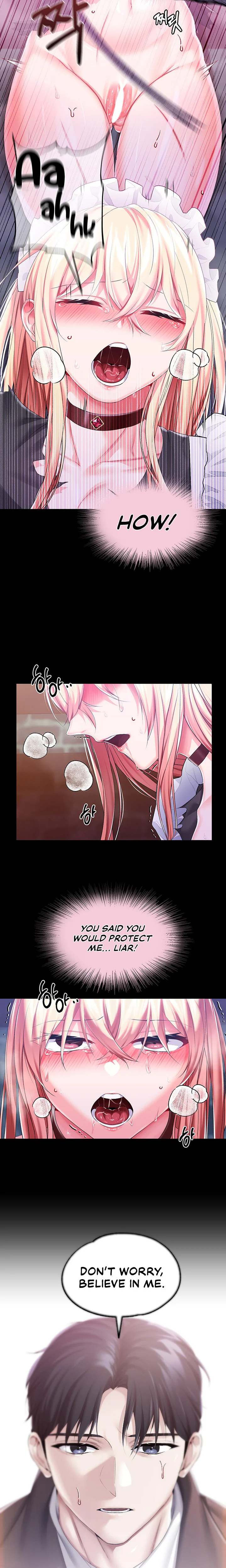 Breaking a Romantic Fantasy Villain Chapter 25 page 18