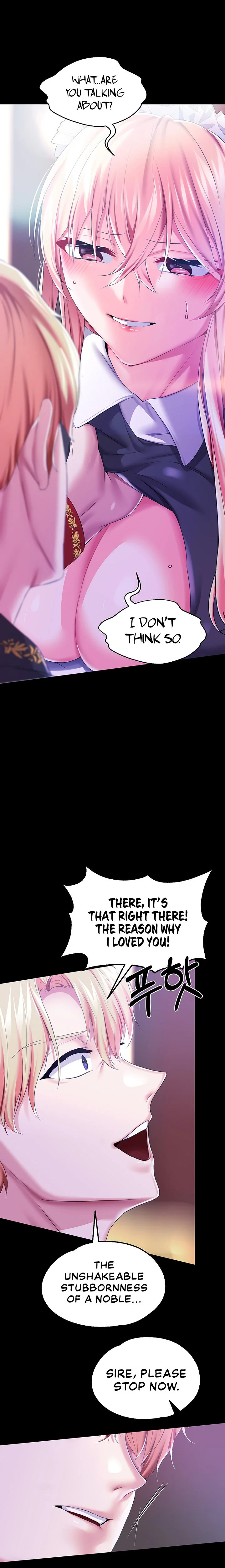 Breaking a Romantic Fantasy Villain Chapter 25 page 14