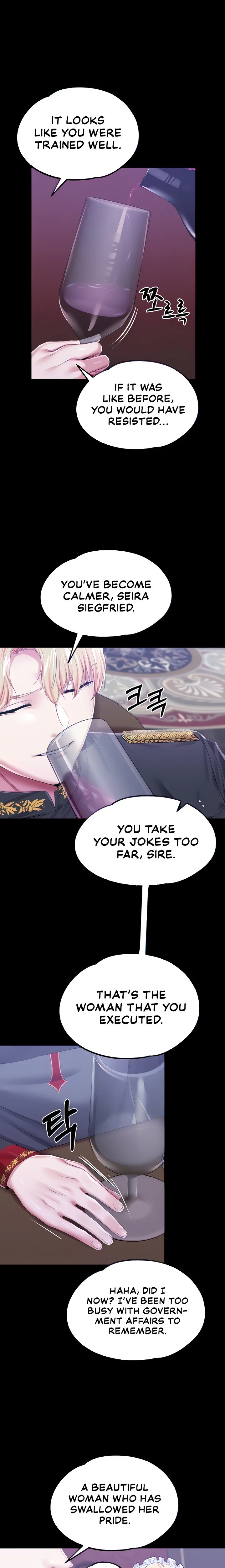 Breaking a Romantic Fantasy Villain Chapter 25 page 12