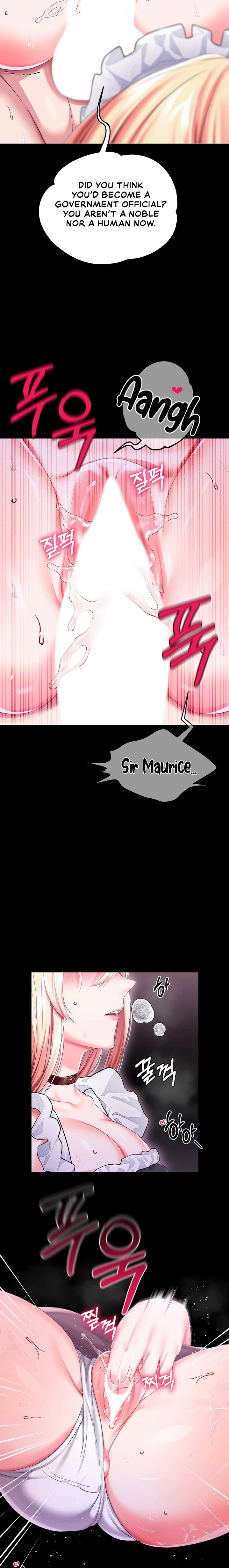 Breaking a Romantic Fantasy Villain Chapter 25 page 22