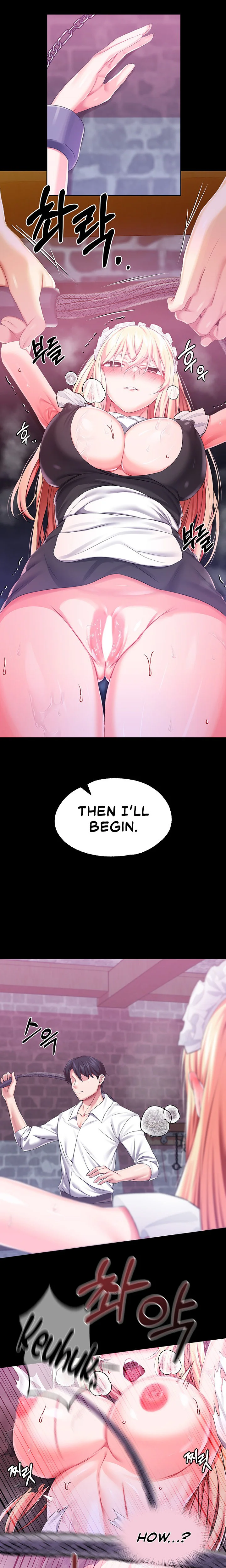 Breaking a Romantic Fantasy Villain Chapter 25 page 17