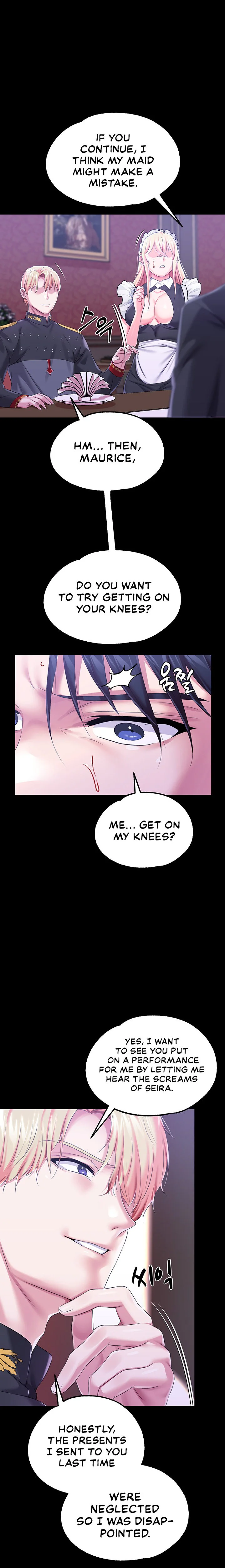 Breaking a Romantic Fantasy Villain Chapter 25 page 15