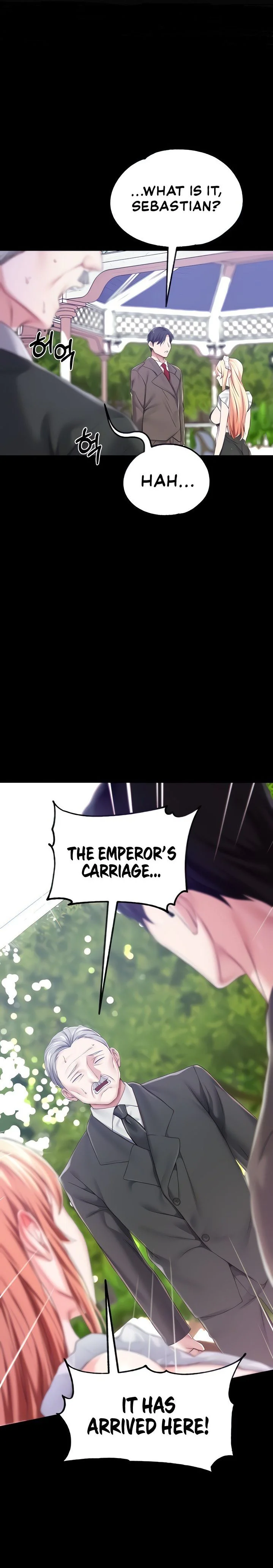 Breaking a Romantic Fantasy Villain Chapter 25 page 3