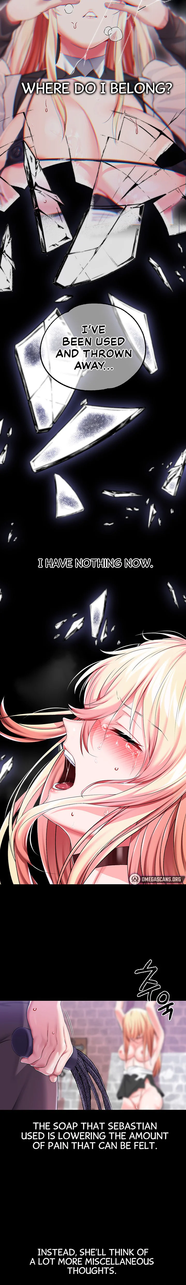 Breaking a Romantic Fantasy Villain Chapter 25 page 25