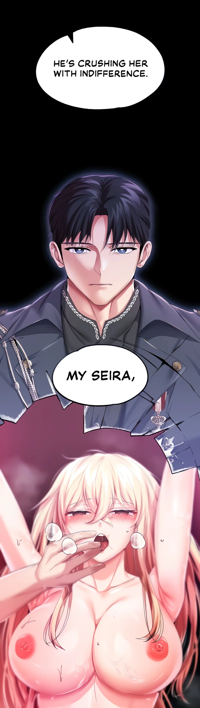 Breaking a Romantic Fantasy Villain Chapter 26 page 5