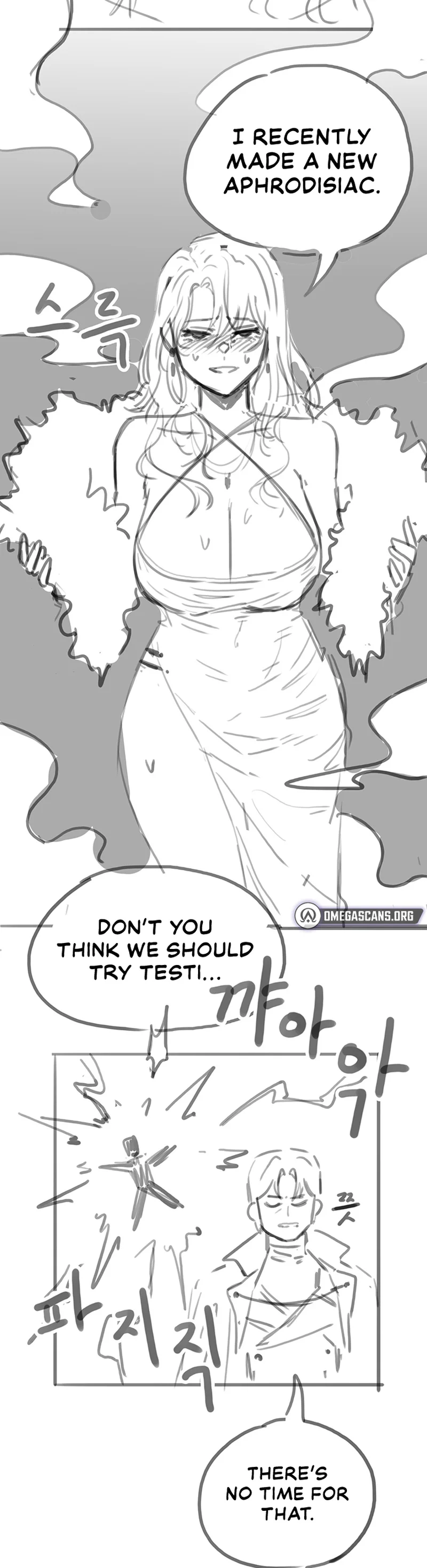 Breaking a Romantic Fantasy Villain Chapter 26 page 46