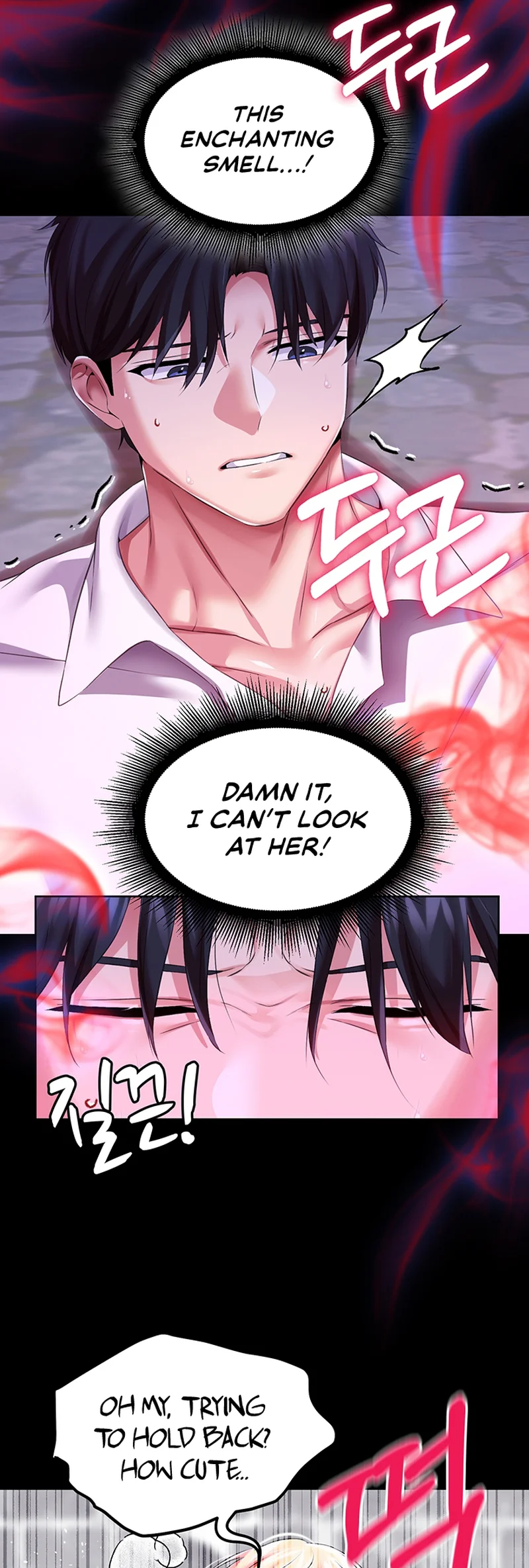 Breaking a Romantic Fantasy Villain Chapter 27 page 9