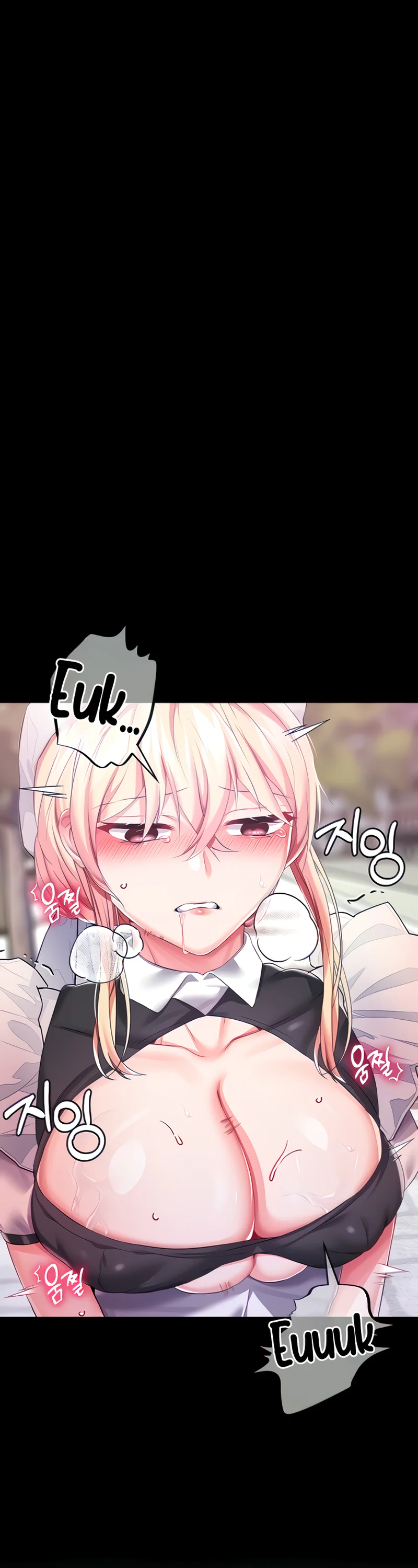 Breaking a Romantic Fantasy Villain Chapter 28 page 9