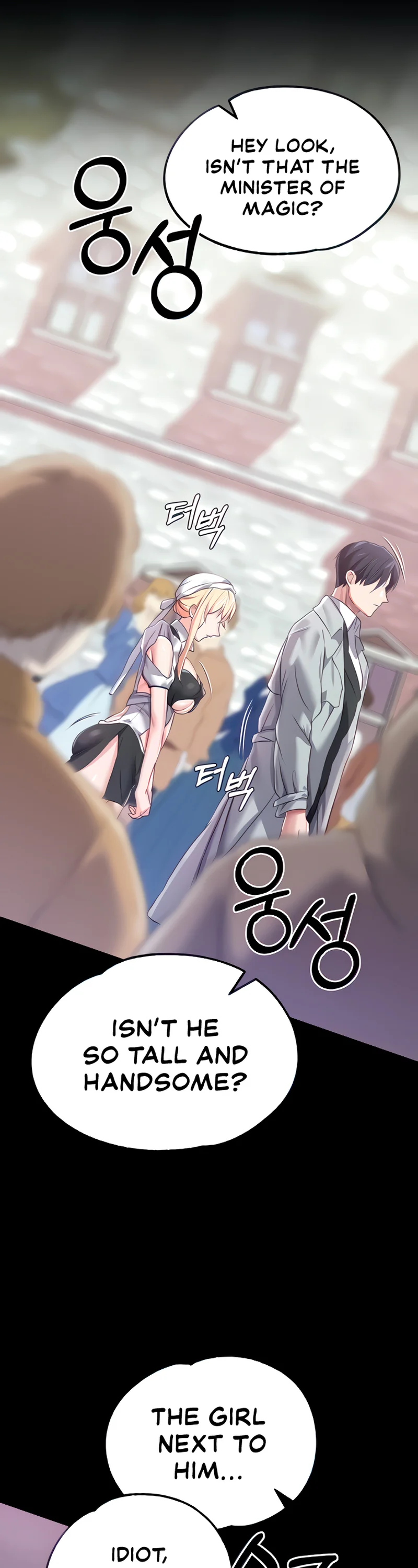 Breaking a Romantic Fantasy Villain Chapter 28 page 10