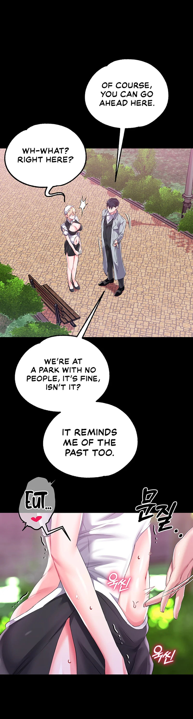 Breaking a Romantic Fantasy Villain Chapter 28 page 23