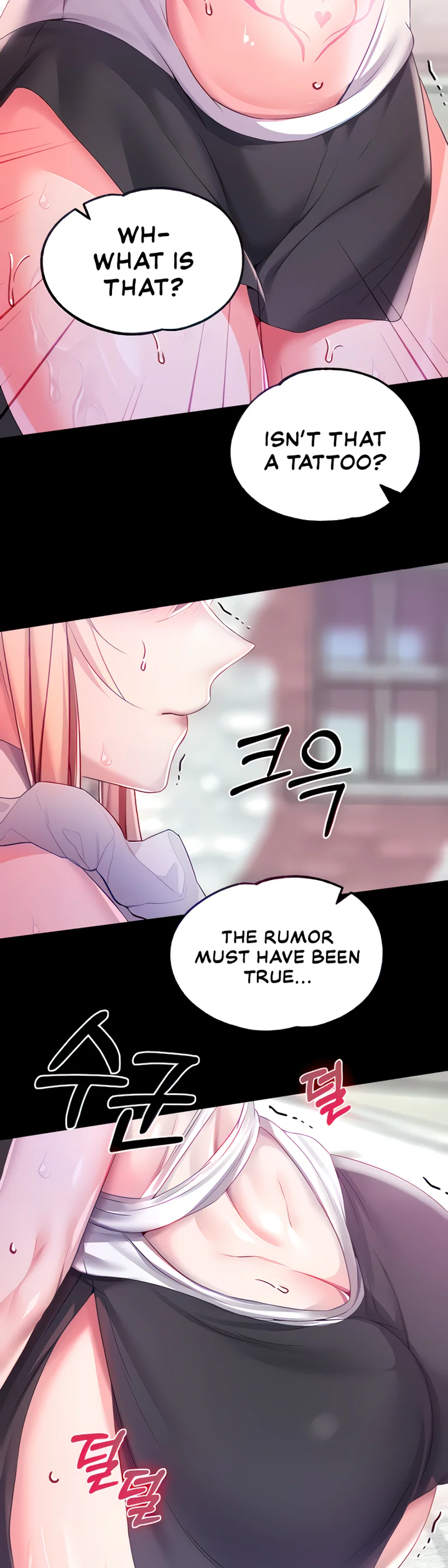 Breaking a Romantic Fantasy Villain Chapter 28 page 18
