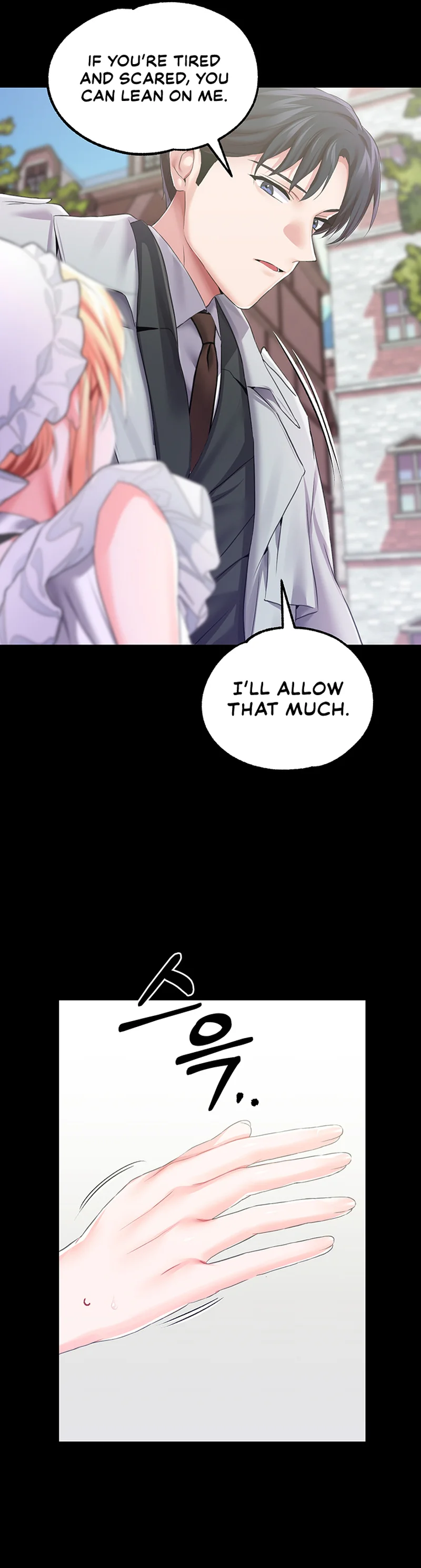 Breaking a Romantic Fantasy Villain Chapter 28 page 20