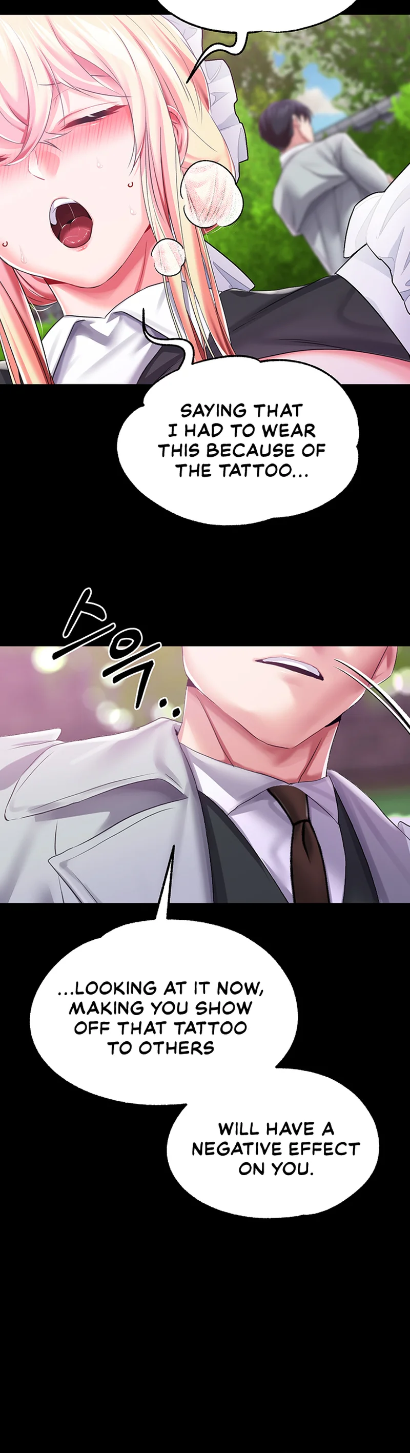 Breaking a Romantic Fantasy Villain Chapter 28 page 27
