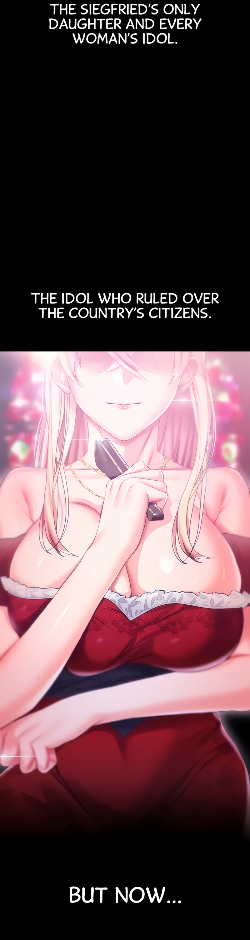 Breaking a Romantic Fantasy Villain Chapter 28 page 12