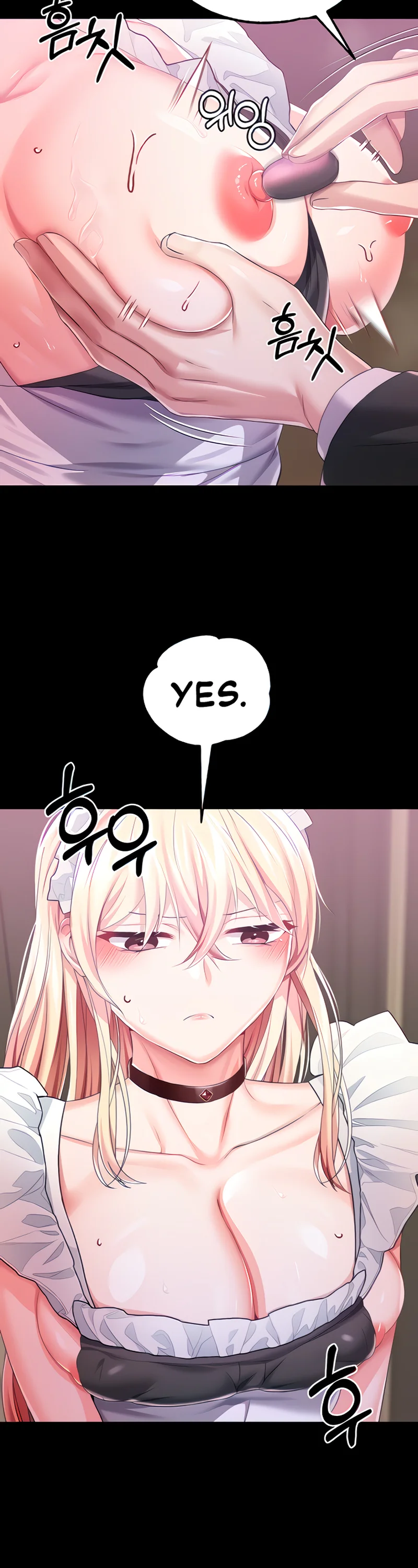 Breaking a Romantic Fantasy Villain Chapter 28 page 8