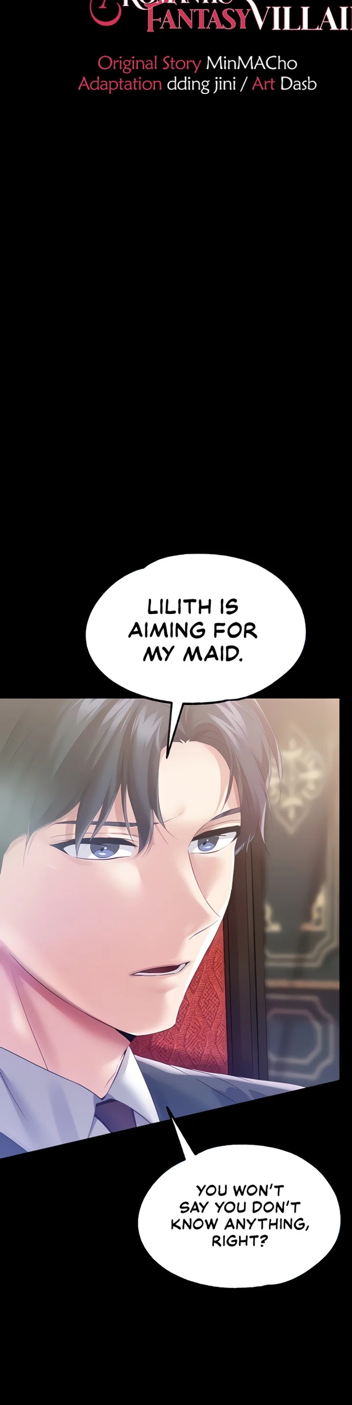 Breaking a Romantic Fantasy Villain Chapter 29 page 3