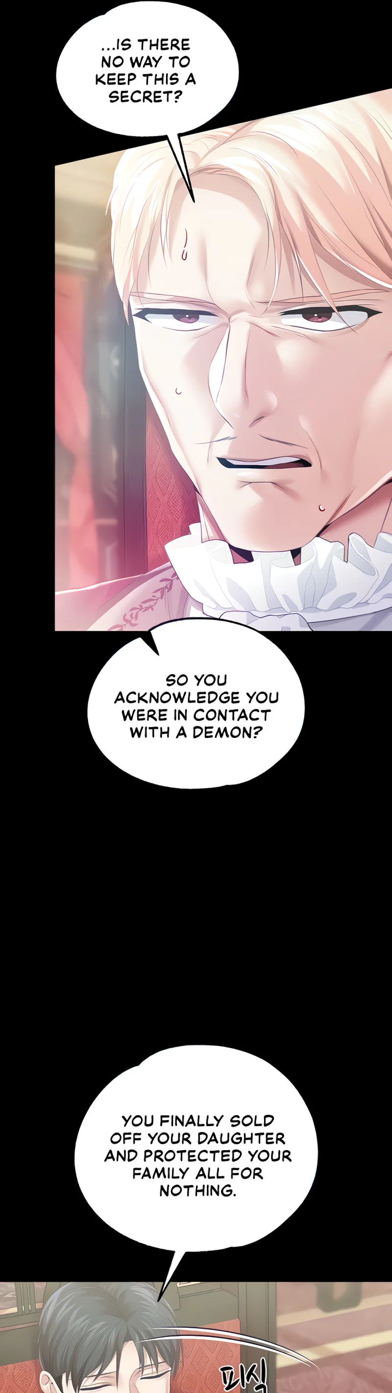 Breaking a Romantic Fantasy Villain Chapter 29 page 4