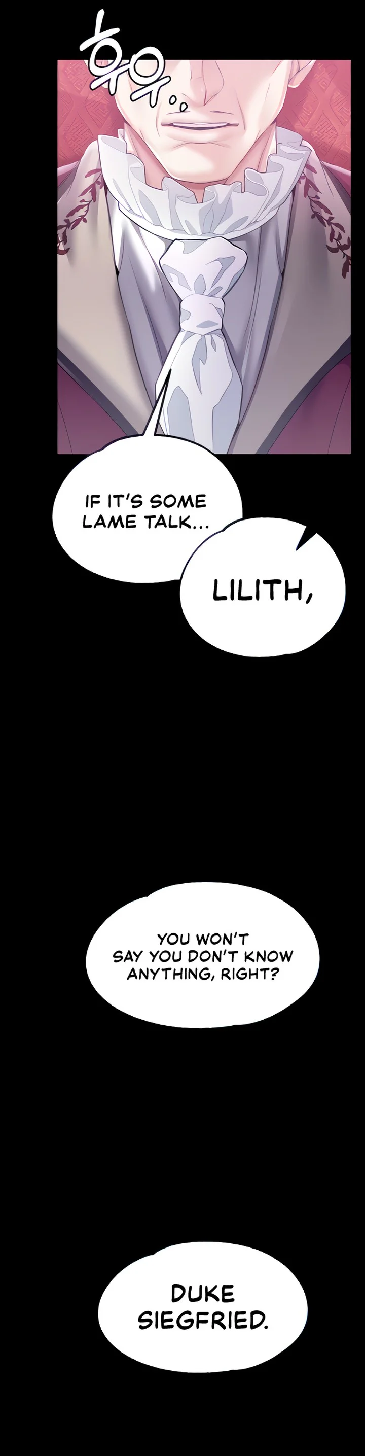 Breaking a Romantic Fantasy Villain Chapter 29 page 1