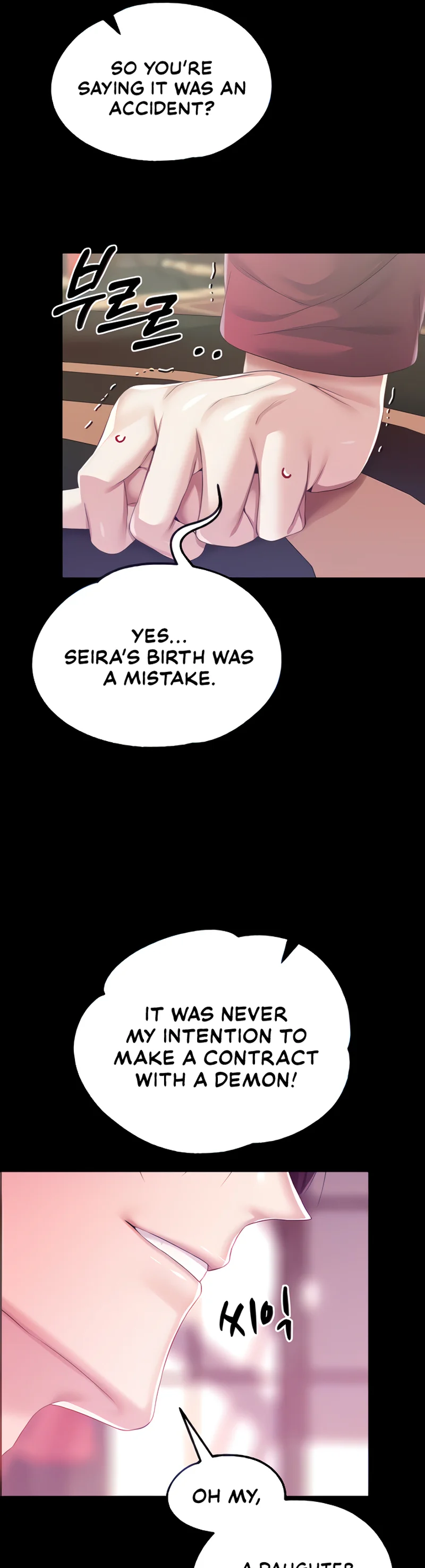 Breaking a Romantic Fantasy Villain Chapter 29 page 12