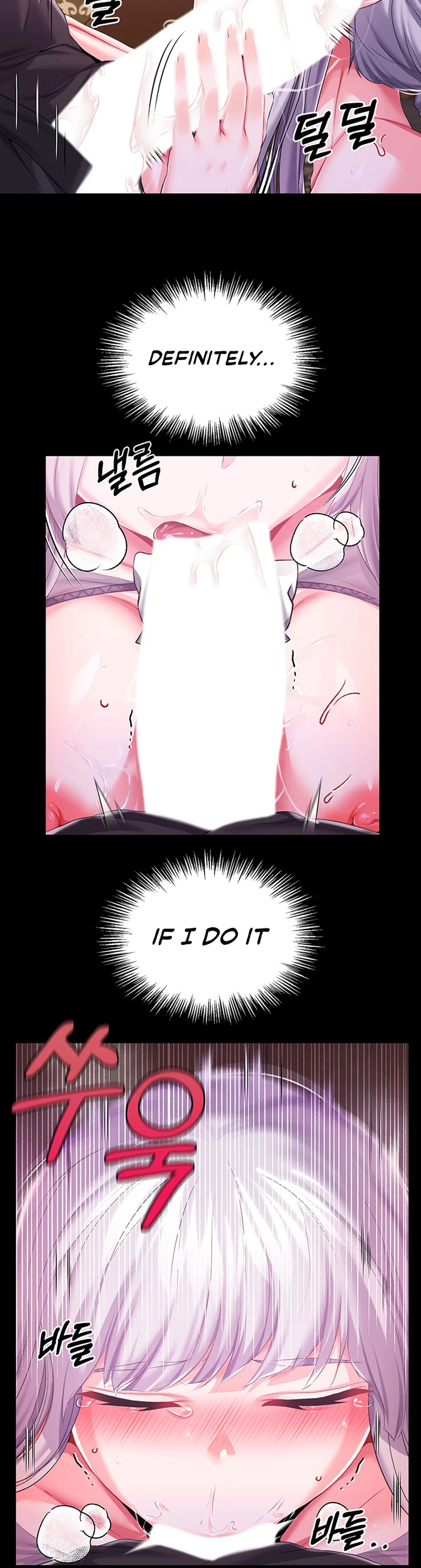 Breaking a Romantic Fantasy Villain Chapter 29 page 27