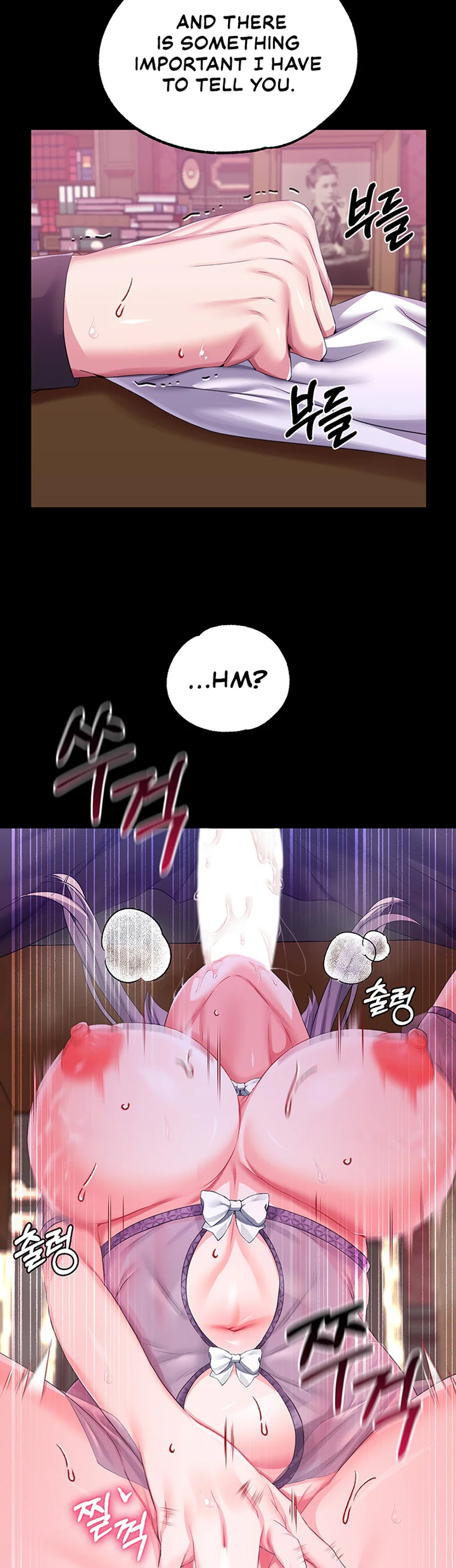 Breaking a Romantic Fantasy Villain Chapter 29 page 37
