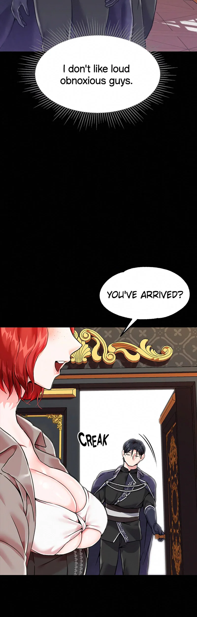 Breaking a Romantic Fantasy Villain Chapter 3 page 13