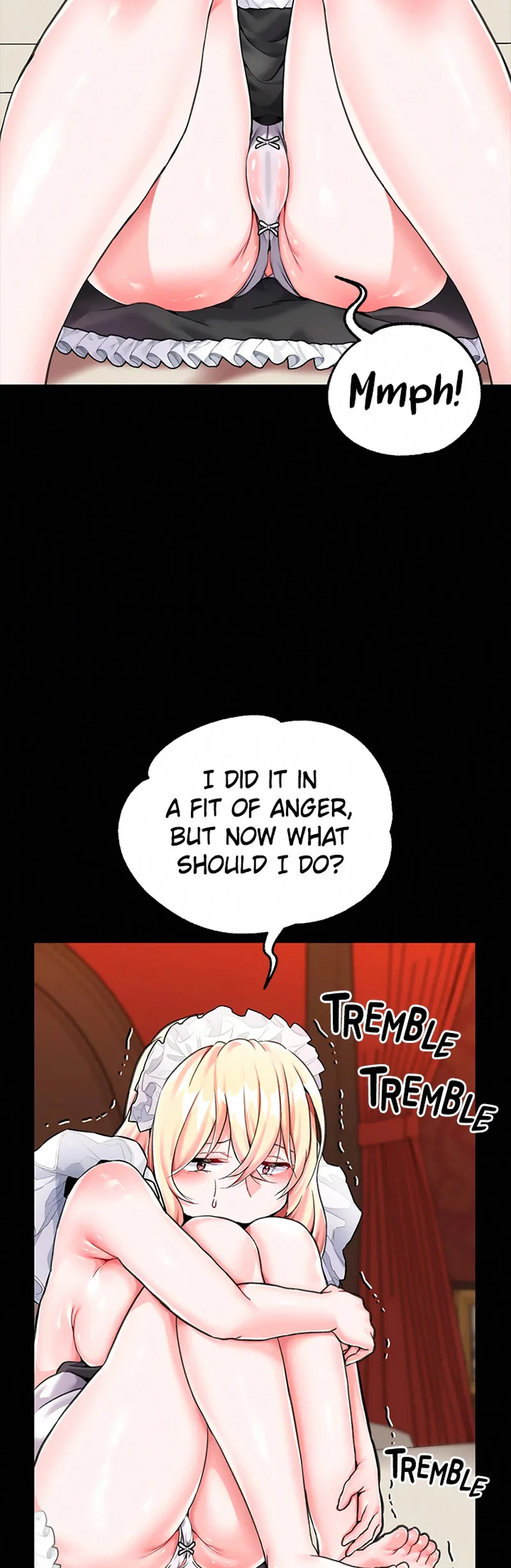 Breaking a Romantic Fantasy Villain Chapter 3 page 34