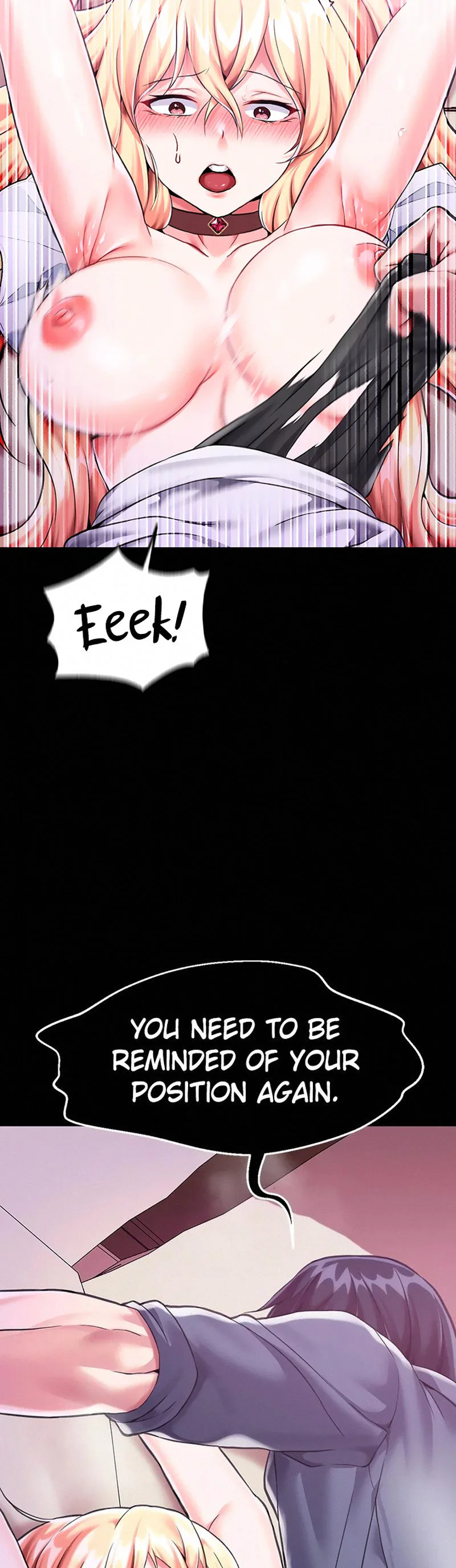 Breaking a Romantic Fantasy Villain Chapter 3 page 40