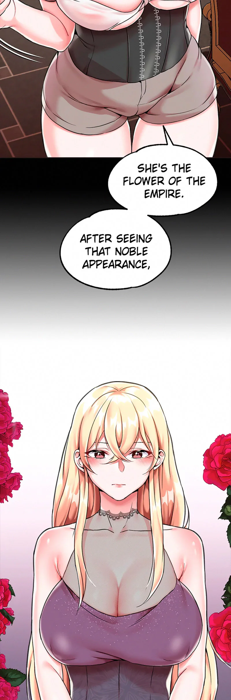 Breaking a Romantic Fantasy Villain Chapter 3 page 20