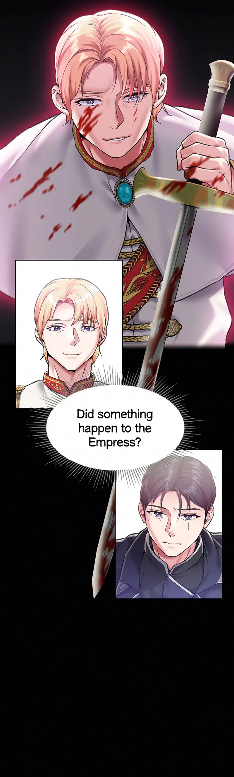 Breaking a Romantic Fantasy Villain Chapter 3 page 26