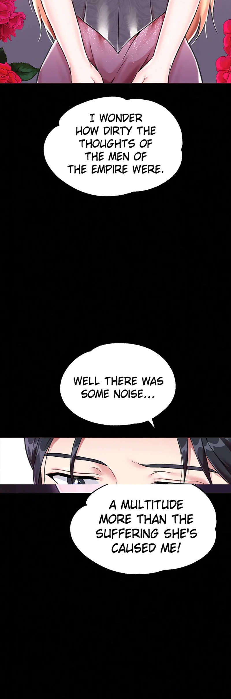 Breaking a Romantic Fantasy Villain Chapter 3 page 21