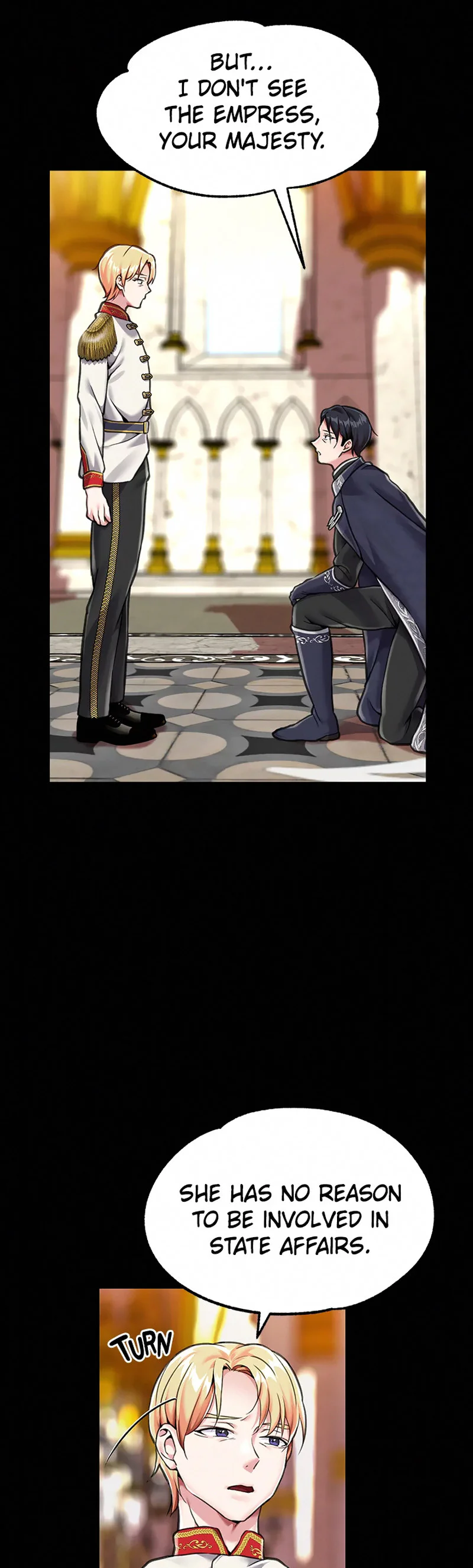 Breaking a Romantic Fantasy Villain Chapter 3 page 27