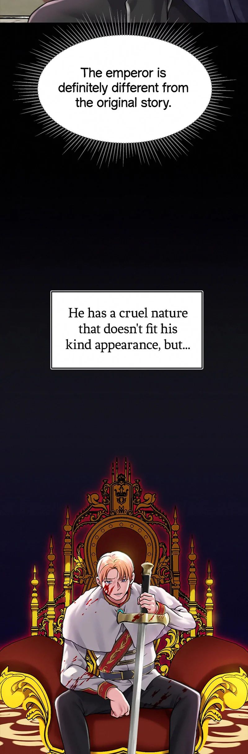 Breaking a Romantic Fantasy Villain Chapter 3 page 24