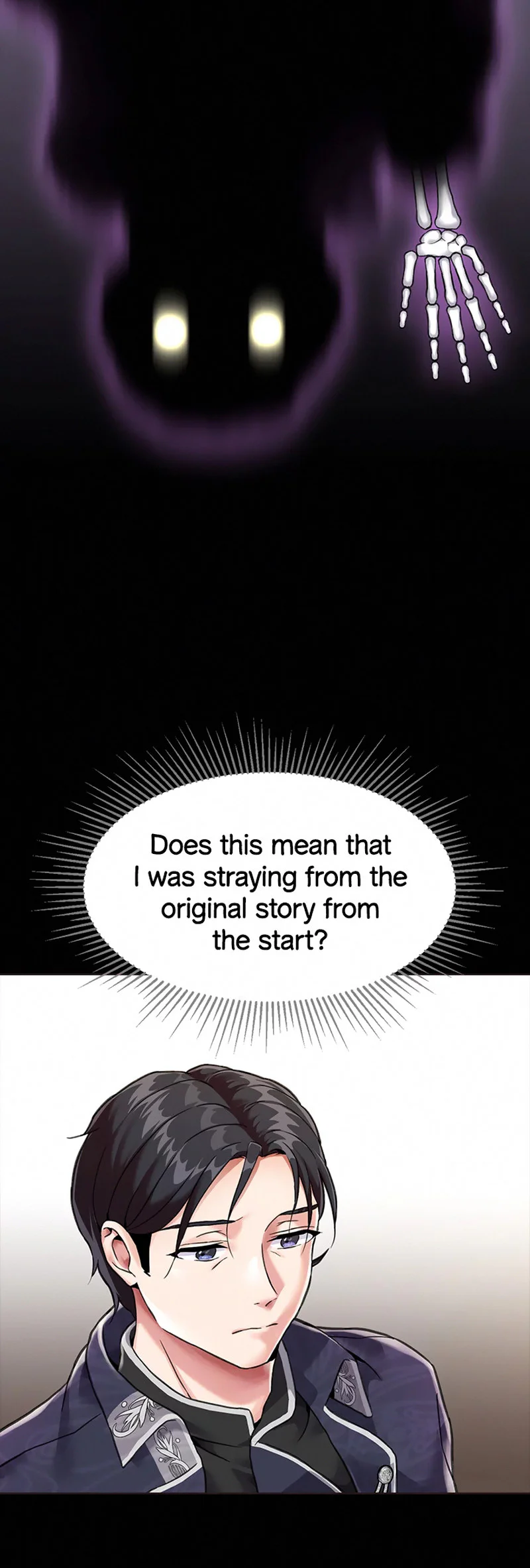 Breaking a Romantic Fantasy Villain Chapter 3 page 16