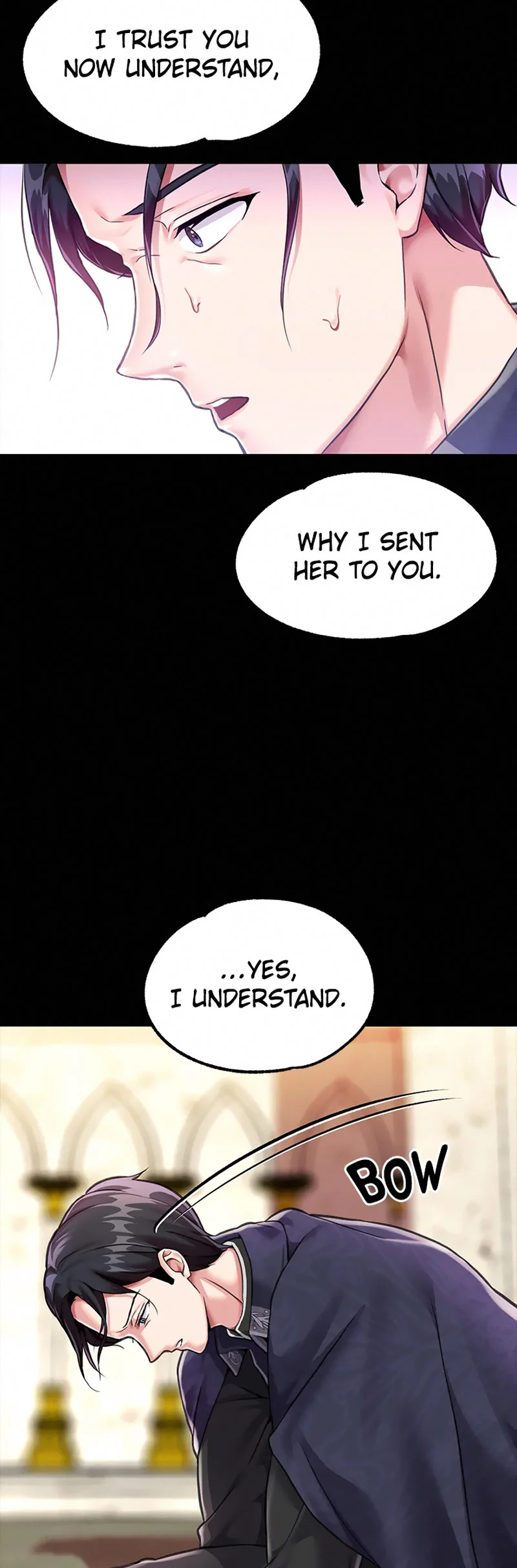 Breaking a Romantic Fantasy Villain Chapter 3 page 23
