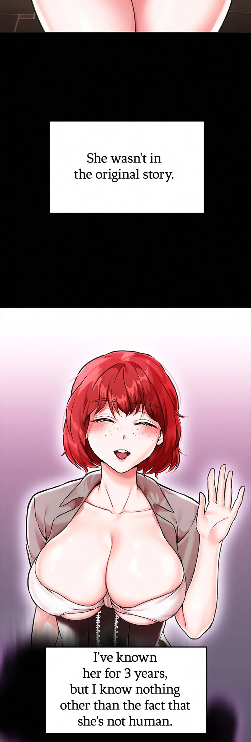 Breaking a Romantic Fantasy Villain Chapter 3 page 15