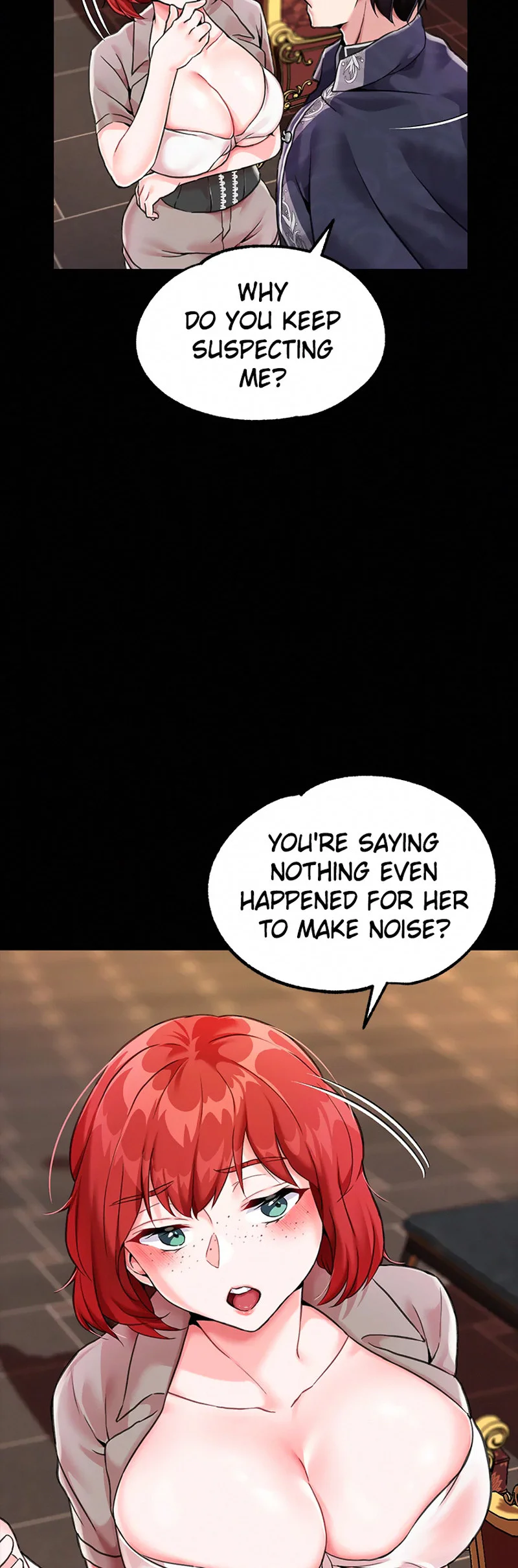 Breaking a Romantic Fantasy Villain Chapter 3 page 19
