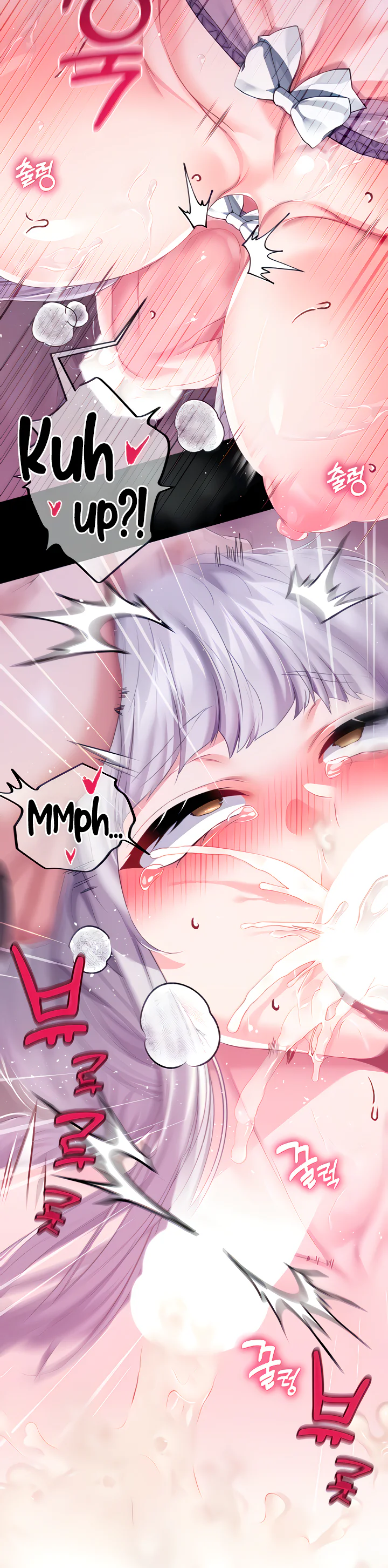 Breaking a Romantic Fantasy Villain Chapter 30 page 9