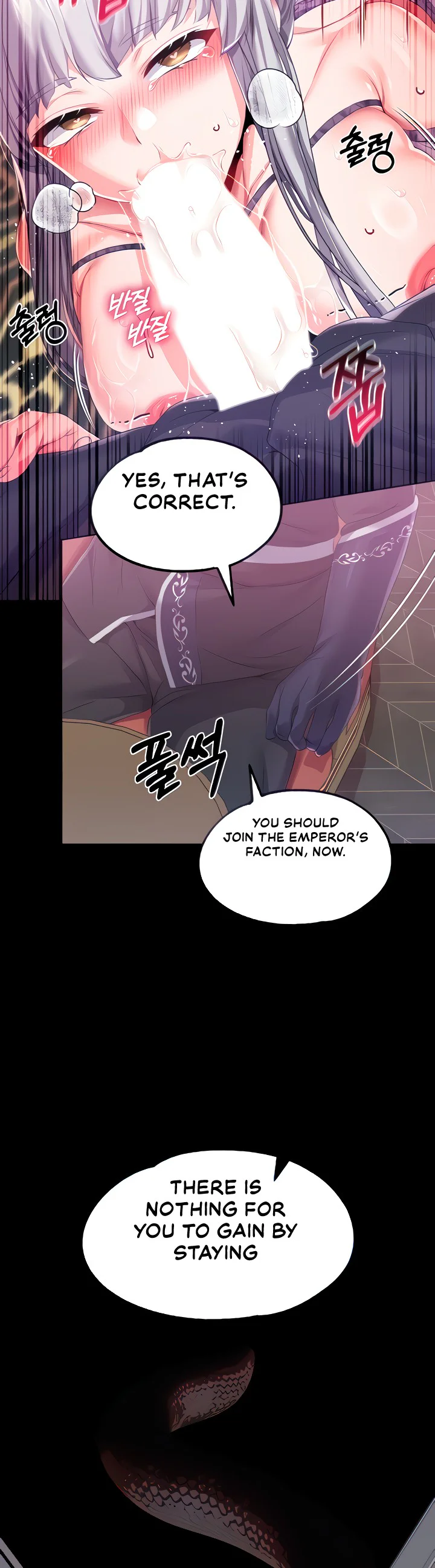 Breaking a Romantic Fantasy Villain Chapter 30 page 5