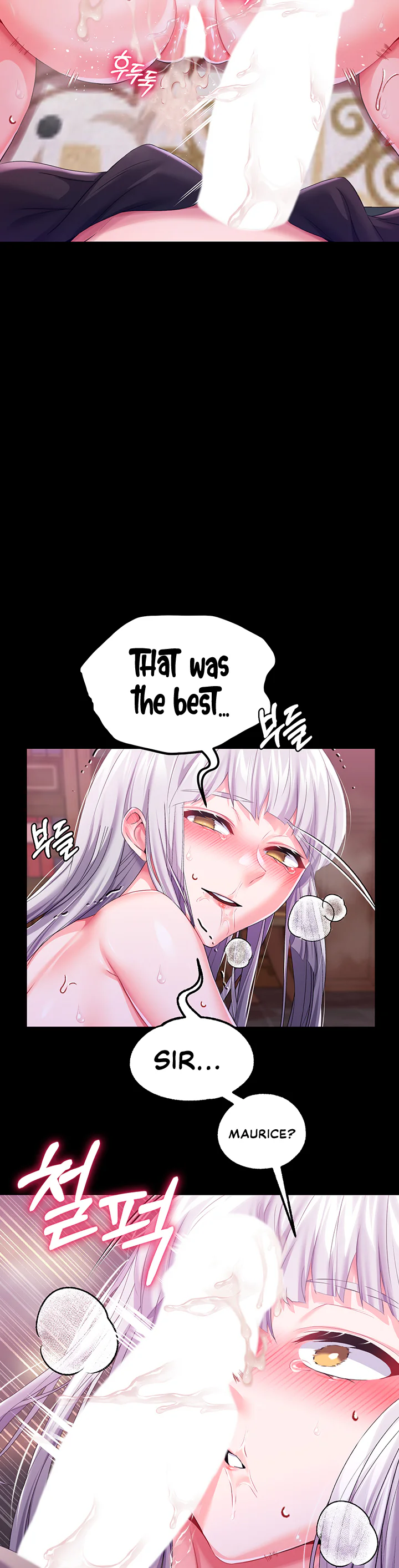 Breaking a Romantic Fantasy Villain Chapter 30 page 33