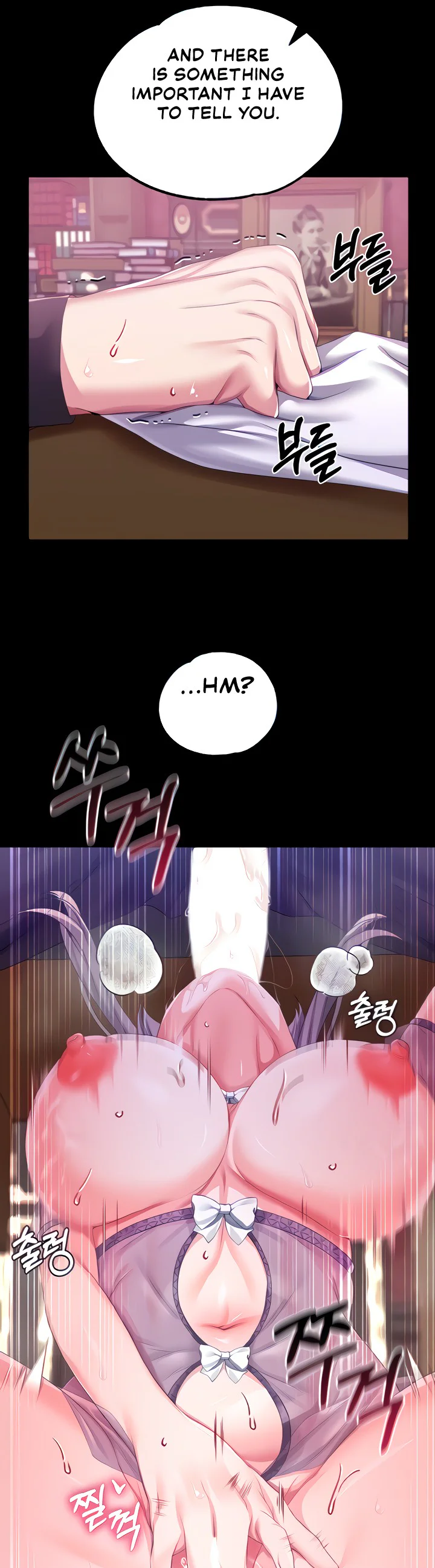 Breaking a Romantic Fantasy Villain Chapter 30 page 1